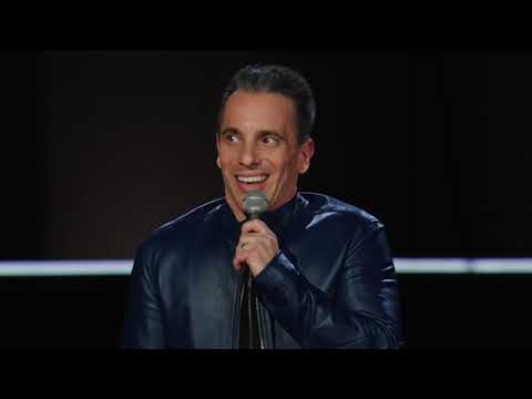 Sebastian Maniscalco - My Family Doesn't Do Therapy (Stay Hungry)