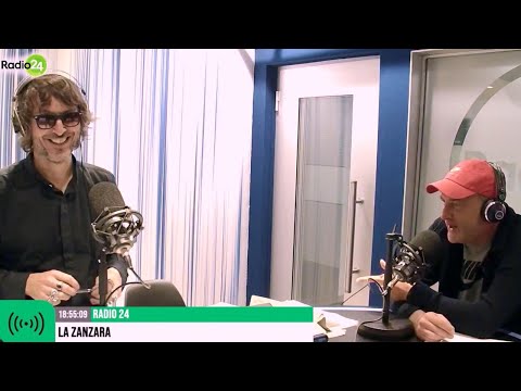 Tony da Milano e Andrea Ruggieri - La Zanzara 24.10.2023