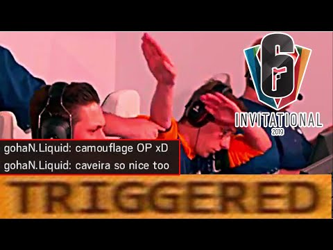 The TRUE Six Invitational 2019 Experience - Rainbow Six Siege