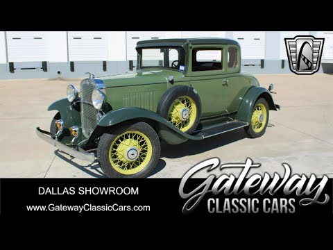 1931 Chevrolet Series AE (CC-1827804) for sale in O'Fallon, Illinois