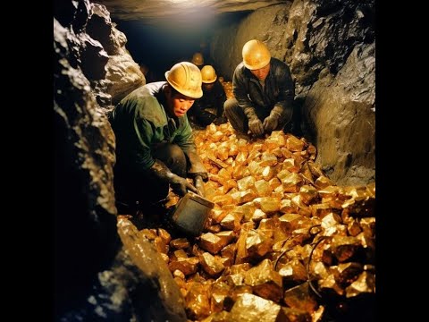 How We’ll Mine Asteroids for Gold and Water