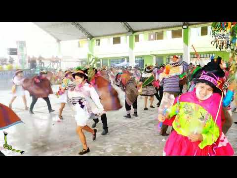 Pukllay de Congalla / Huancavelica / Real Hatari ( Corazon del Pueblo 2023 - Sonqo Suyay Peru )