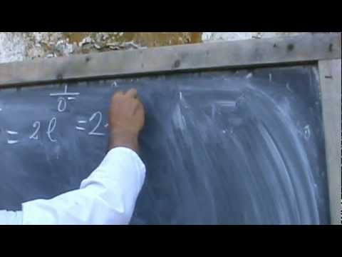 8. Bazele Matematicii: Lectia 40 -  Analiza matematica pe intelesul tuturor 8/8