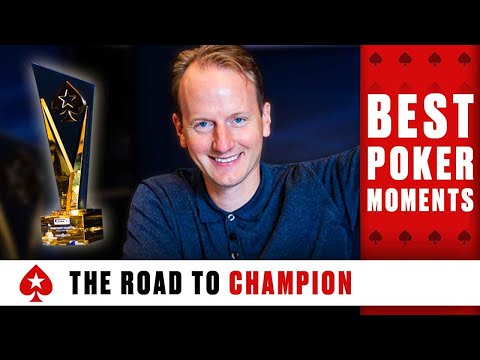 How SIMON BRANDSTROM won EPT Barcelona 2019 ♠️ Best Poker Moments ♠️ PokerStars