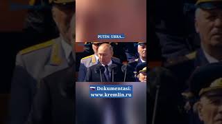 Download lagu Footage of Presiden Putin's Victory Parade speech on Red Squre: Ura...#shorts mp3 Download lagu Footage of Presiden Putin's Victory Parade speech on Red Squre: Ura...#shorts mp3