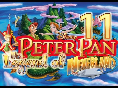 Peter Pan Playstation 2