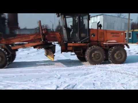 Нож отвала автогрейдера из шведской стали BOROX