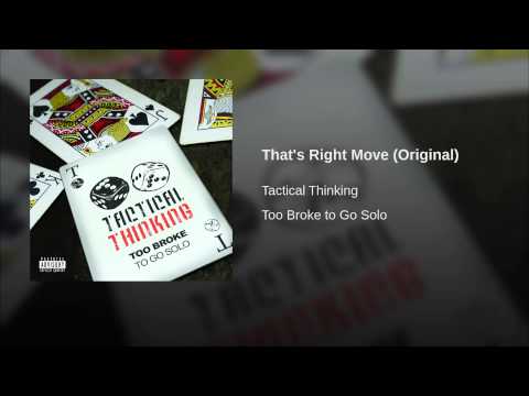 That's Right Move (Original)