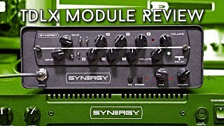 Video thumbnail for Synergy TDlx Module Review - 6 different setups ! by EytschPi42
