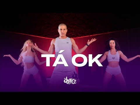 Tá OK - DENNIS, MC Kevin o Chris, Maluma, Karol G | FitDance (Choreography)