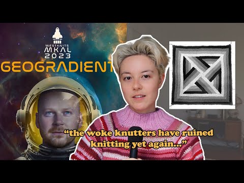 Knitting Drama: Stephen West and the Accidental Hate Symbol