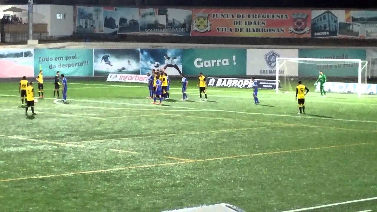 CRP Barrosas - SC Rio Tinto 2015-16