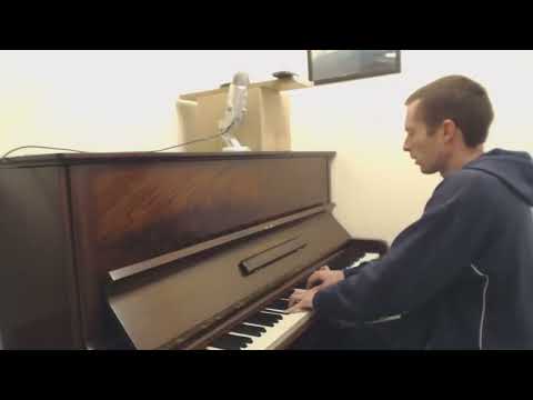 These Walls - Kendrick Lamar - Piano Cover