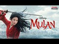 Mulan Nowa Filmowa Odsłona Kultowej Bajki Disneya Oficjalny Zwiastun PREMIERY CANAL