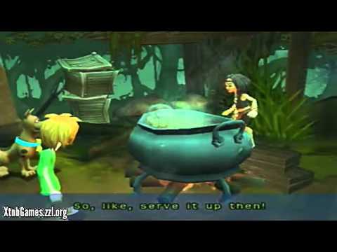 Scooby-Doo! Op�ration Chocottes Playstation 2