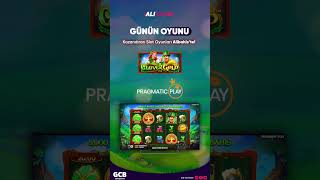 🍀 Clover Gold ile kazandıran slot oyunları AliBahis'te!