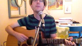 (525) Zachary Scot Johnson Far From Me John Prine Cover thesongadayproject Zackary Scott Live Solo