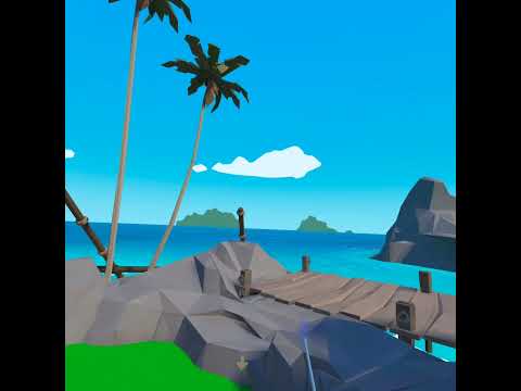 VR Mini Golf Game On The Oculus Quest 2 | Walkabout Mini Golf is Awesome