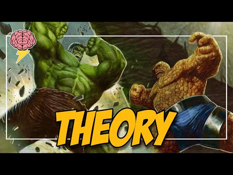 Hulk vs. Thing Theory