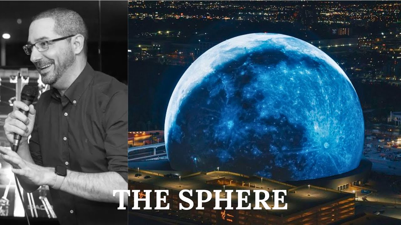 THE SPHERE - Las Vegas - Populous - Architecture Explained - UrbArchitect
