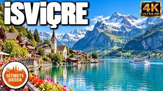 İsviçre Şehirleri Gezi Rehberi | Zürih, Cenevre, Luzern, Bern, Interlaken, Basel