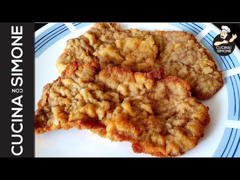 La Fettina Panata alla Romana