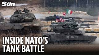 How Poland has made Putin think twice about invading Europe with this unlikely tank