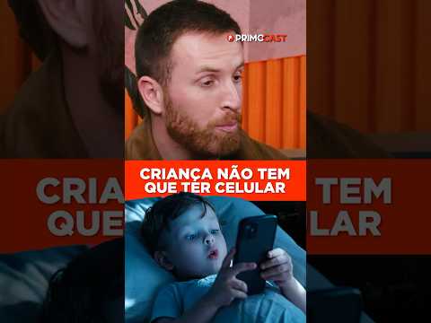 É ASSIM QUE VOCÊ DEVE LIDAR COM SEUS FILHOS E O CELULAR…