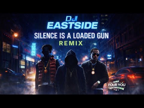 DJ EastSide – Silence Is a Loaded Gun | Partybreak Remix 