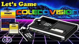 Let's Game on a Colecovision | Fathom