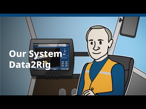 BAUER Maschinen GmbH – Data2Rig (English)