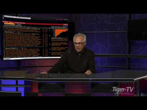 March 23rd Tom O'Brien Show on TFNN - 2017