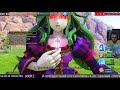 Boss Battle 14a Dora In Gray Dragon Quest XI S Hard Mode All Characters Upscaled
