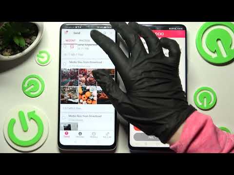 Transfer Files From HONOR X7 To Any Android Device