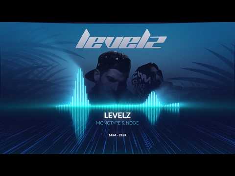 MONOTYPE & NDOE - LEVELZ (Drum'N'Bass Promo Mix)