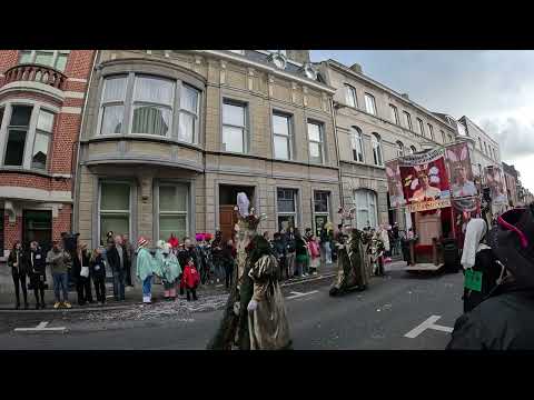 Aalst Carnaval groepen 2024 🎭 - Losse Groep