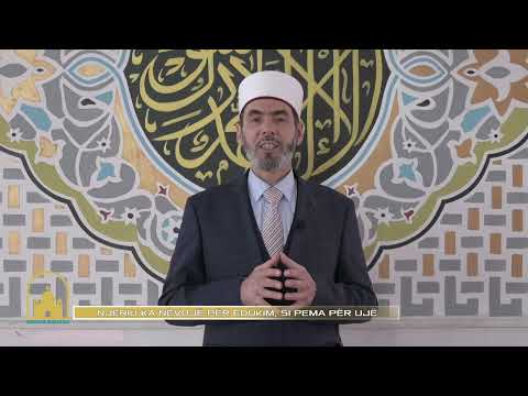 Ramazani 2022 / Mesazhi i imamit të Xhamive në Negotinë, Muhamet Hebibi