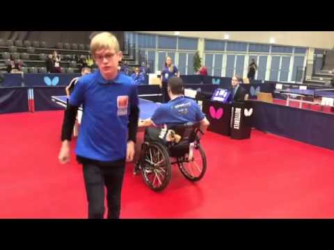 Class T-M1, HUN-ITA, Endre Major - Andrea Borgato