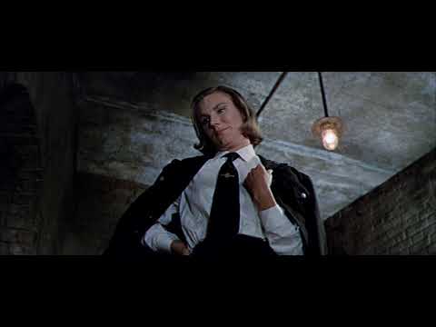 633 Squadron 1964 gestapo scene George Chakiris and Anne Ridler