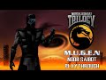 FROM THE SHADOWS Mortal Kombat Trilogy MUGEN Noob Saibot Playthrough