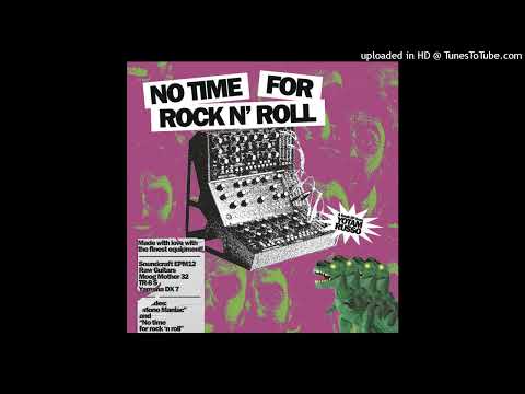 Yotam Russo - No Time For Rock N' Roll
