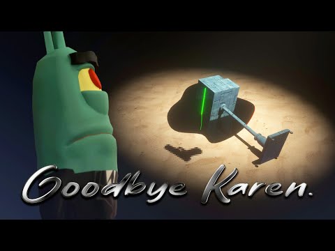 GLORB - sadkini (Official Music Video)