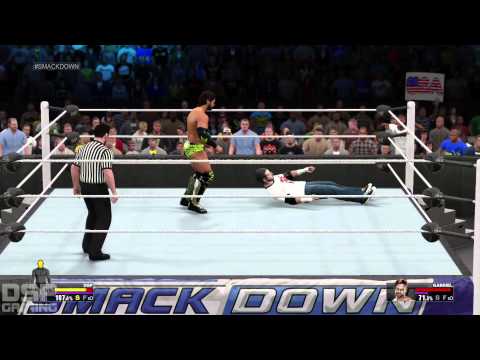 WWE2K15 My Career Mode (PS4/60fps) pt47 - He's Still Employed??