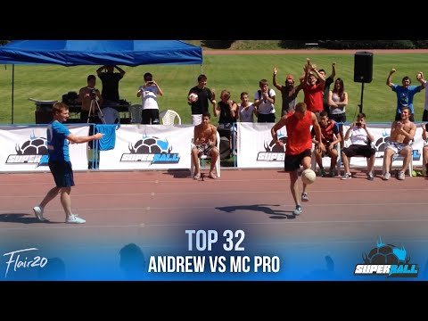 Andrew Henderson v MC Pro - Top 32 | Super Ball 2013