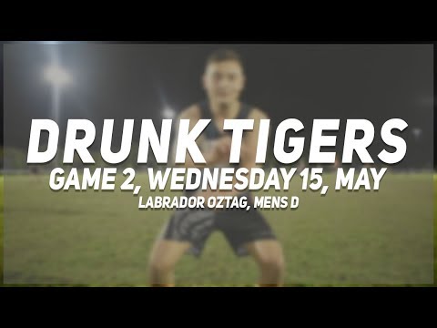 Season 2 | Game 2 v Drunk Tigers (hls)