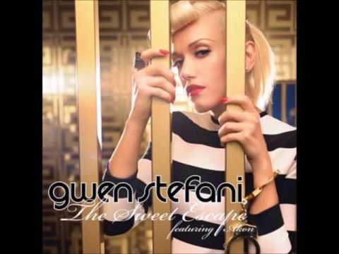 Gwen Stefani - The Sweet Escape (Audio) ft. Akon