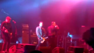 Screeching Weasel "I Can See Clearly Now" @ Groezrock 2014