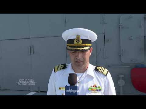 Aniversarea Fregatei "Mărăşeşti"