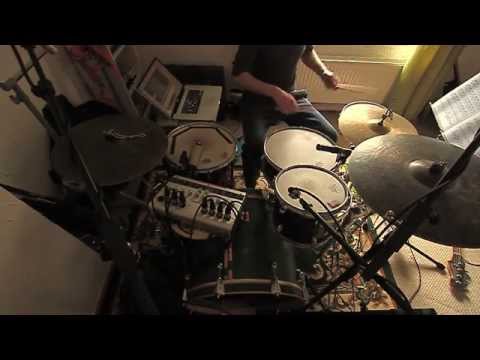 Sampa Samba - Grade 8 Rockschool (Drums)