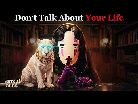 4 Things You Should Never Reveal to Anyone — Carl Jung's Disturbing Discovery